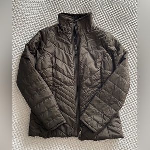 The North face Women’s Mossbud Insulated Reversible Jacket